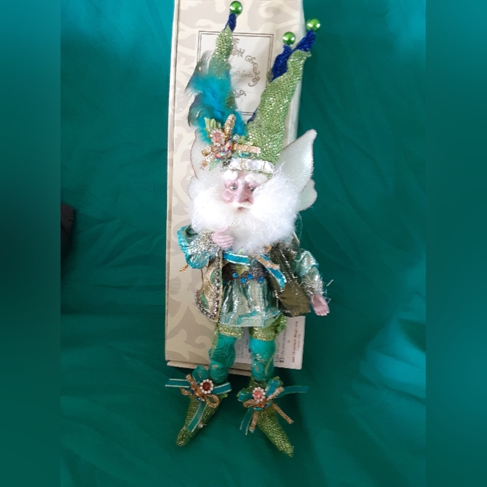 Mark Roberts Christmas Carnevale Fairy